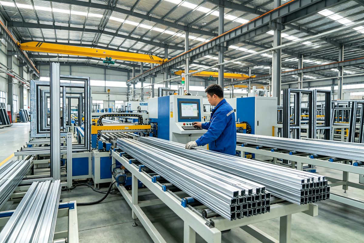 Chuanggao Artisan modern factory production line
